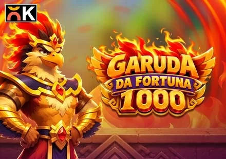 Garuda Da Fortuna 1000 Garuda Da Fortuna 1000
